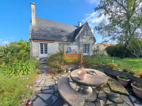 Vente maison 6 pièces Saint-Jean-de-Boiseau 44