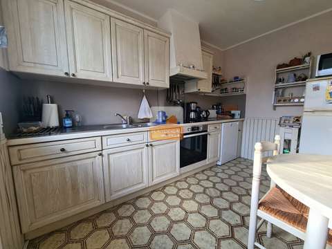 Vente maison 5 pièces Saint-Jean-de-Boiseau 44