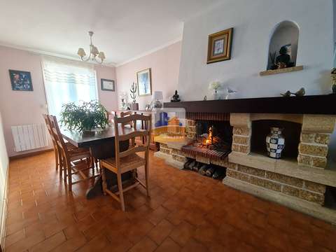 Vente maison 5 pièces Saint-Jean-de-Boiseau 44