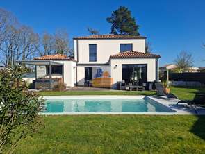 Vente Maison 4 chambresSaint-Jean-de-Boiseau