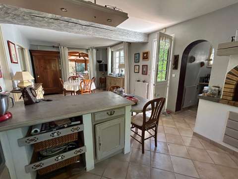 Vente maison 8 pièces
