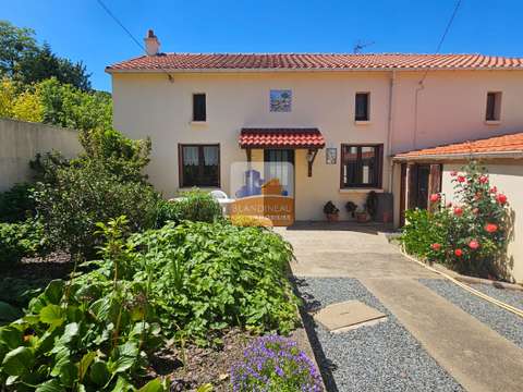 Vente maison 4 pièces Saint-Jean-de-Boiseau 44