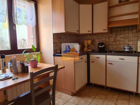Vente maison 4 pièces