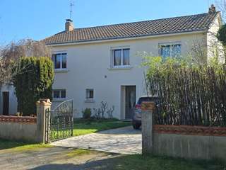 Vente maison 5 pièces