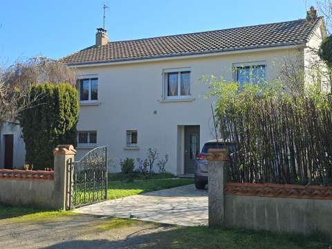 Vente maison 5 pièces Saint-Jean-de-Boiseau 44