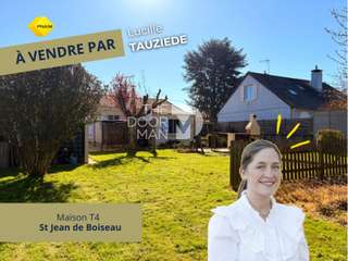 Vente maison 4 pièces Vente maison 4 pièces