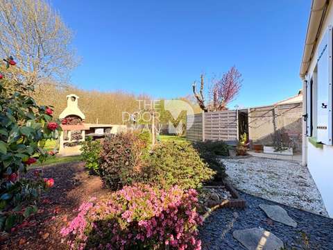 Vente maison 4 pièces Saint-Jean-de-Boiseau 44