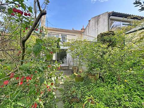 Vente maison 4 pièces
