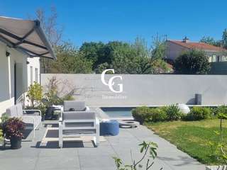 Vente maison 7 pièces