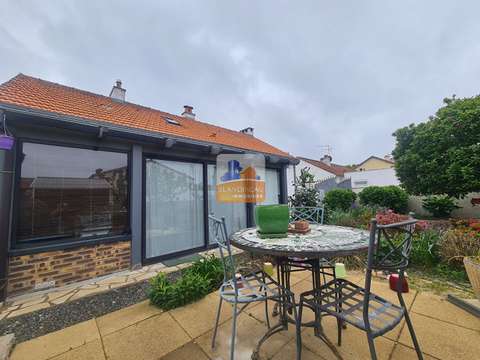 Vente maison 4 pièces Saint-Jean-de-Boiseau 44