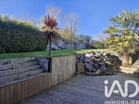 Vente maison 6 pièces Saint-Jean-de-Boiseau 44