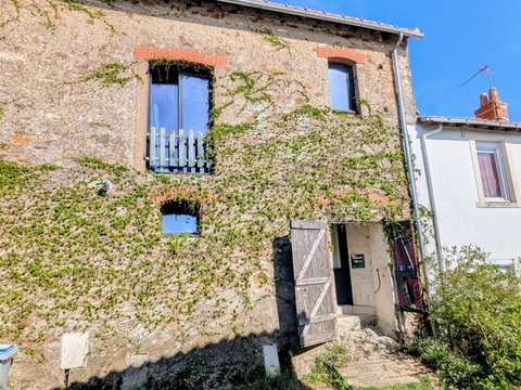 Vente maison 5 pièces Saint-Jean-de-Boiseau 44