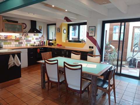 Vente maison 5 pièces