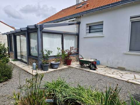 Vente maison 4 pièces Saint-Jean-de-Boiseau 44