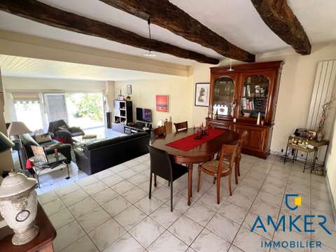 Vente maison 6 pièces