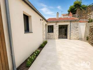 Vente maison 3 pièces