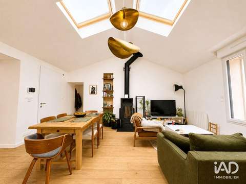 Vente maison 3 pièces Saint-Jean-de-Boiseau 44