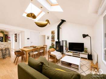 Vente maison 3 pièces