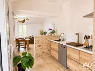 Vente maison 3 pièces