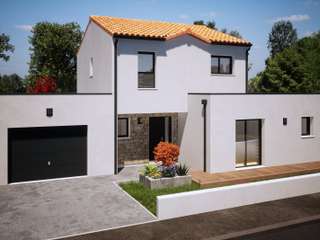 Vente maison 5 pièces