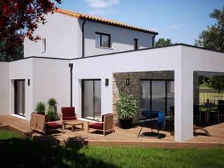 Vente maison 5 pièces
