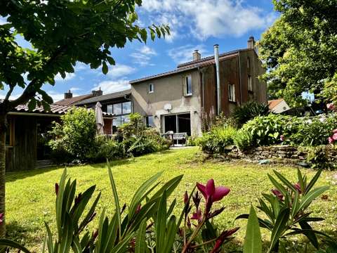 Vente maison 5 pièces Saint-Jean-de-Boiseau 44