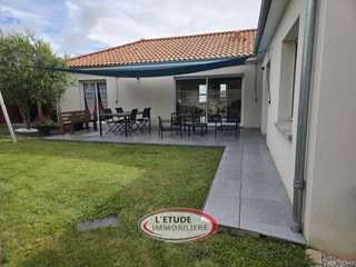 Vente maison 7 pièces