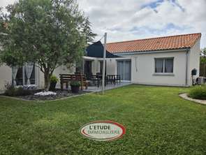 Vente Maison 4 chambresSaint-Jean-de-Boiseau