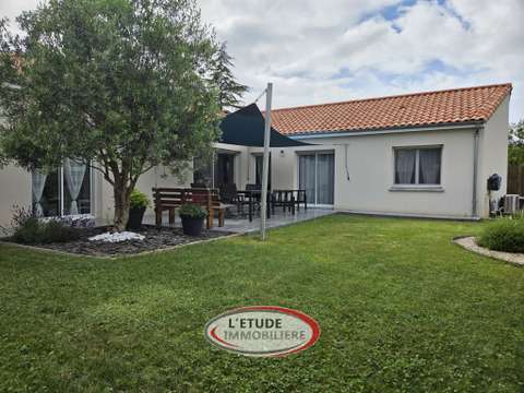 Vente maison 7 pièces Saint-Jean-de-Boiseau 44