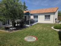 Vente maison 7 pièces