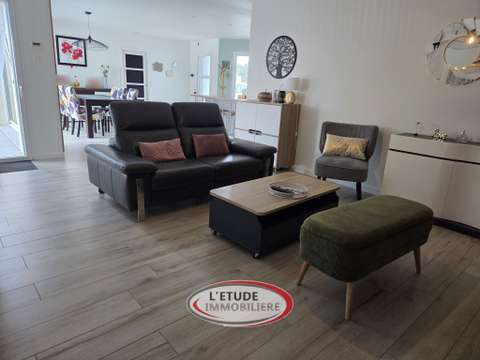Vente maison 7 pièces