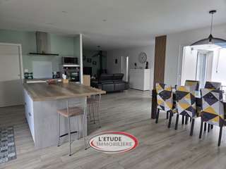Vente maison 7 pièces