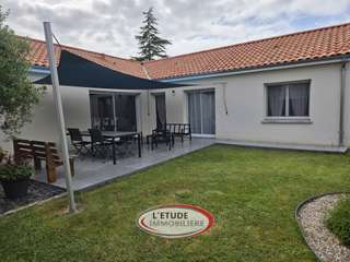 Vente maison 7 pièces