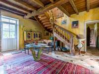 Vente maison 10 pièces