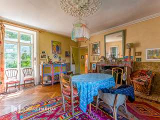 Vente maison 10 pièces