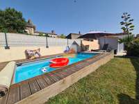 Vente maison 7 pièces