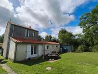 Vente maison 3 pièces