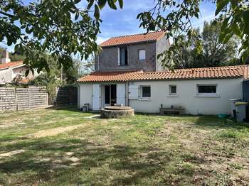 Vente Maison 2 chambresSaint-Jean-de-Boiseau