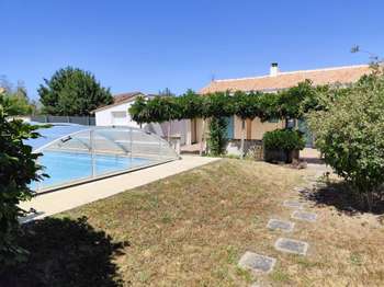 Vente maison 6 pièces Saint-Jean-de-Boiseau 44