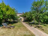 Vente maison 9 pièces
