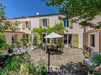 Vente Maison 6 chambresSaint-Jean-de-Boiseau