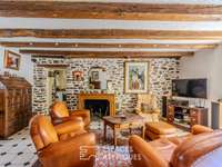 Vente maison 9 pièces