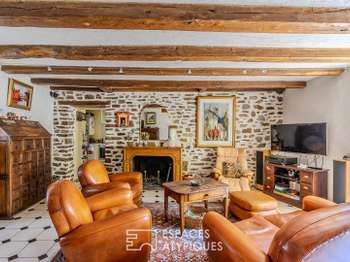 Vente maison 9 pièces