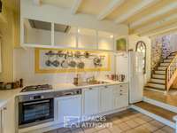 Vente maison 9 pièces