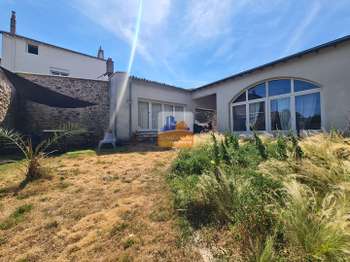 Vente Maison 4 chambresSaint-Jean-de-Boiseau