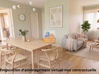 Vente maison 4 pièces