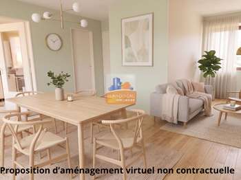 Vente maison 4 pièces