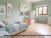 Vente maison 4 pièces