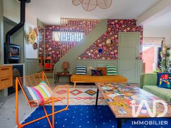 Vente Maison 3 chambresSaint-Jean-de-Boiseau