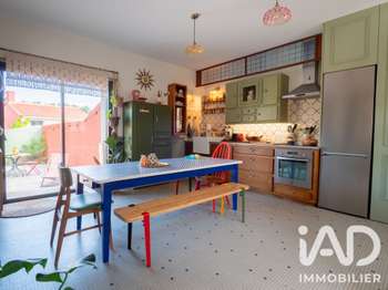 Vente maison 5 pièces